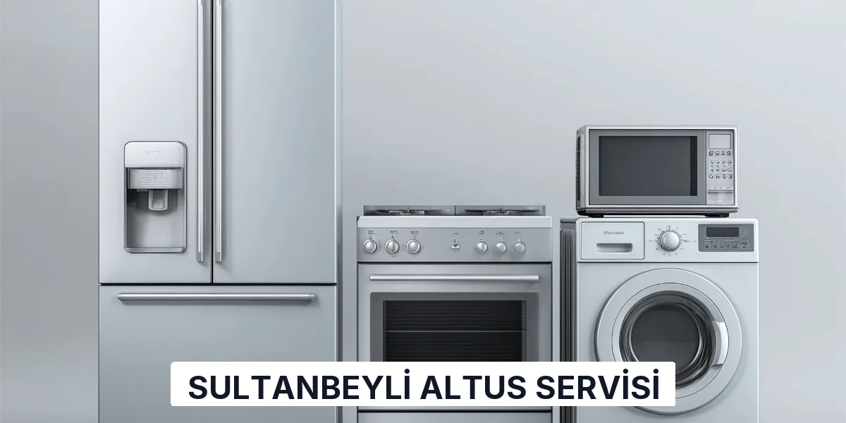 Sultanbeyli Altus Servisi