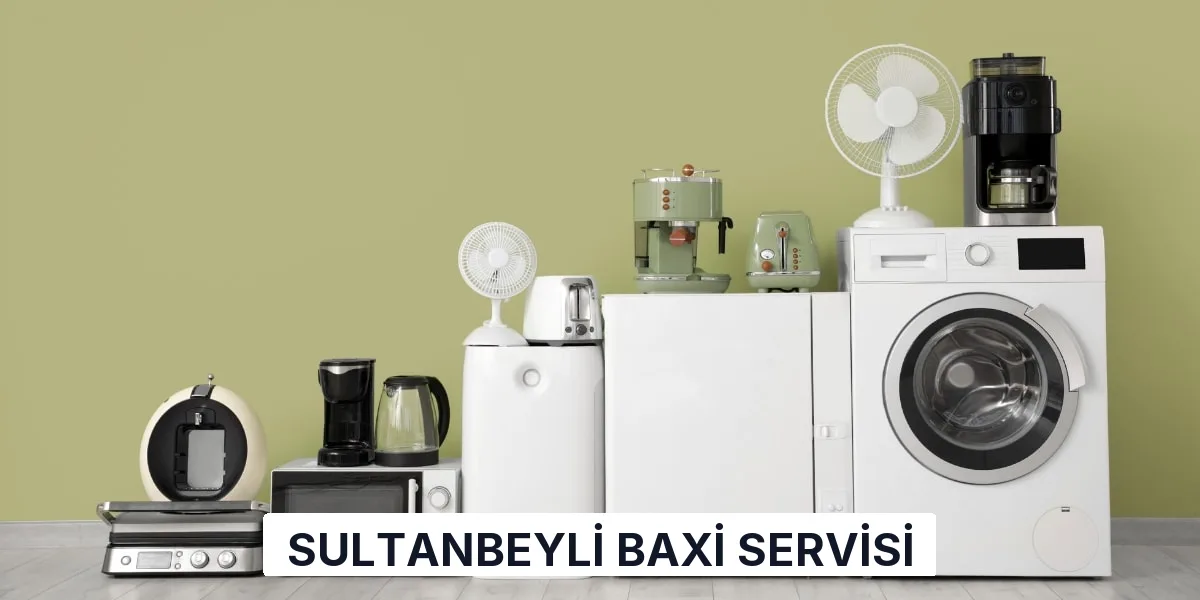 Sultanbeyli Baxi Servisi