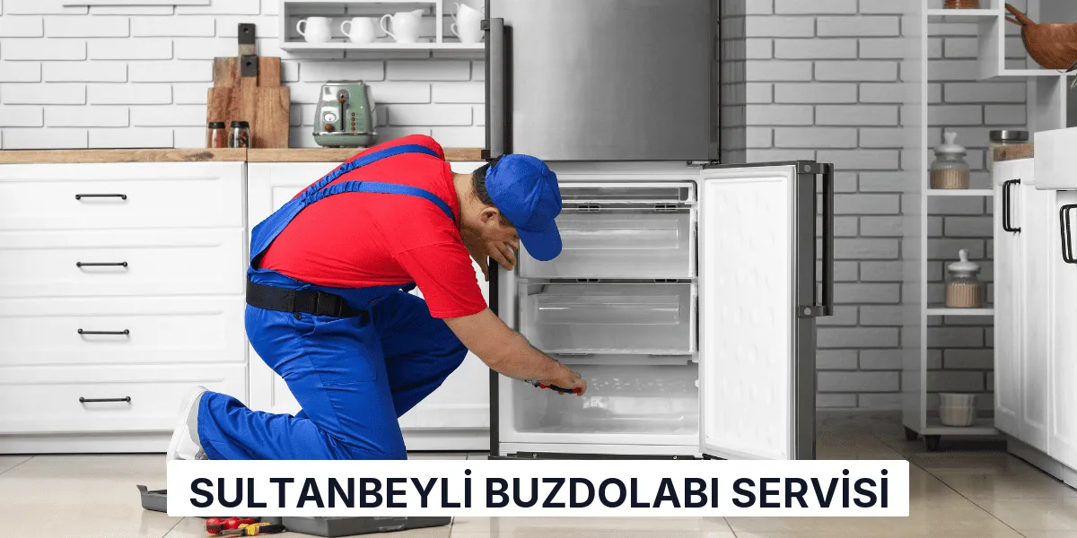 Sultanbeyli Buzdolabı Servisi