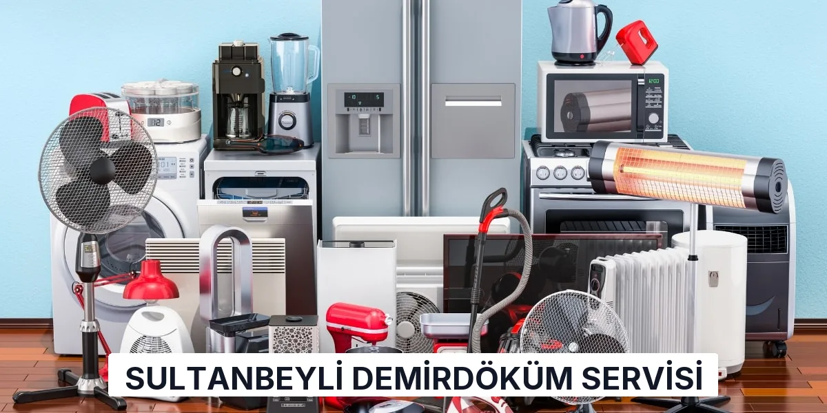 Sultanbeyli Demirdöküm Servisi