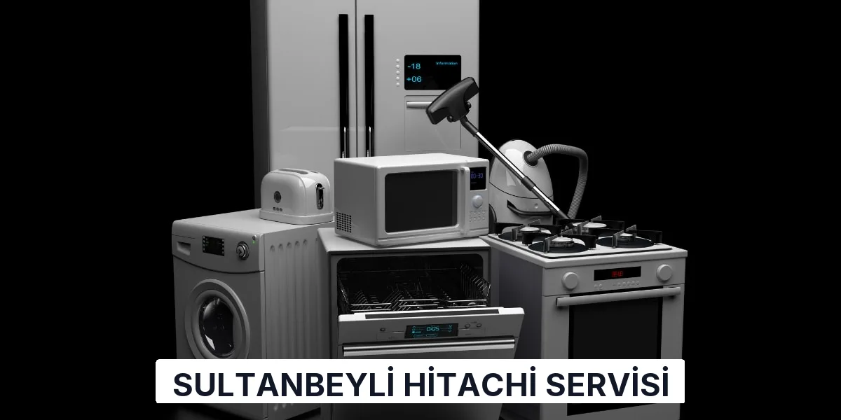 Sultanbeyli Hitachi Servisi