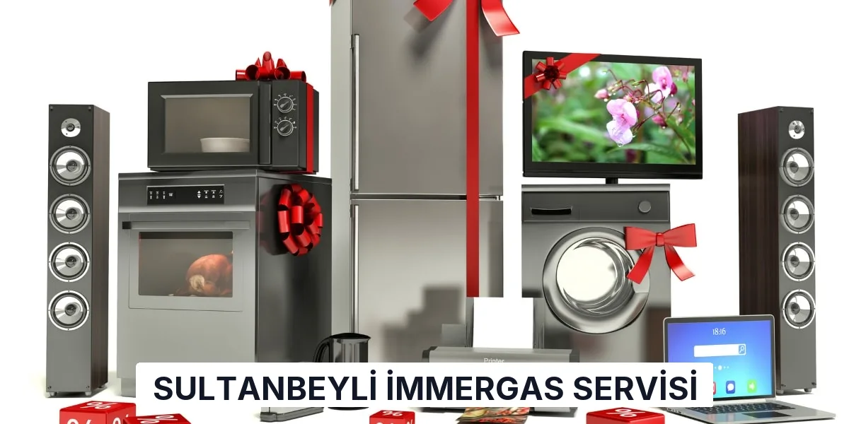 Sultanbeyli İmmergas Servisi