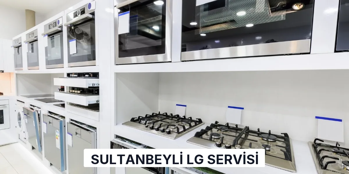 Sultanbeyli LG Servisi