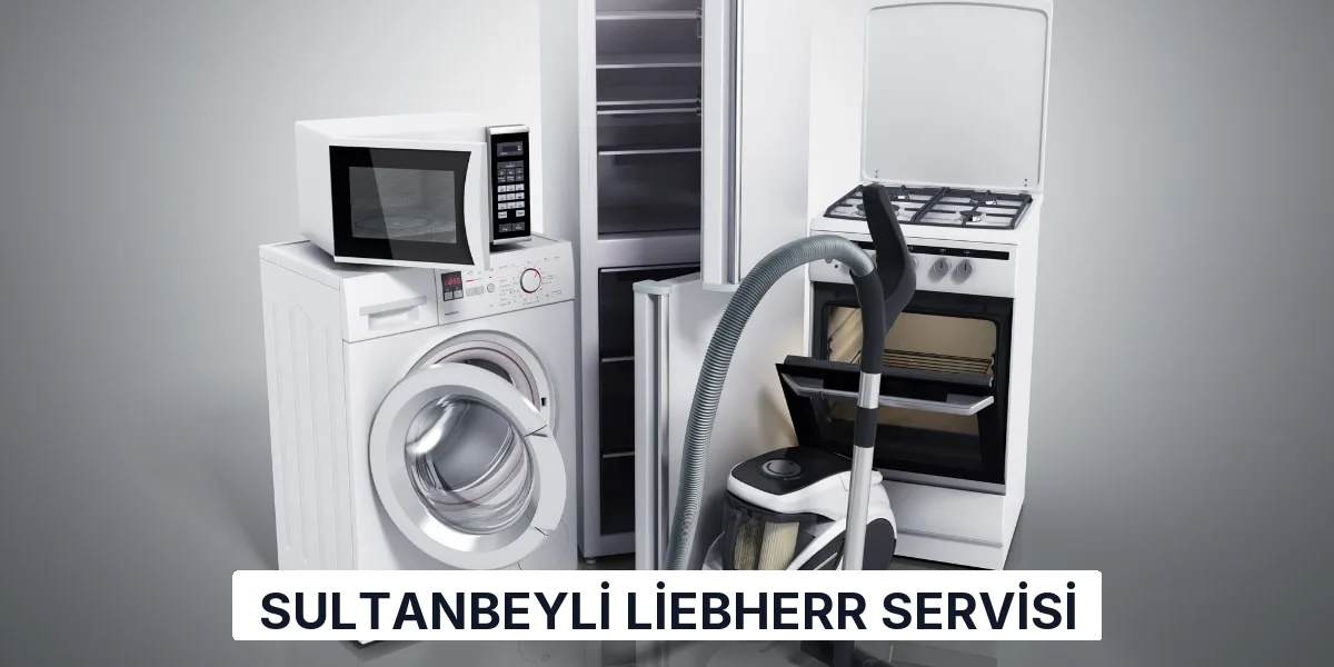 Sultanbeyli Liebherr Servisi