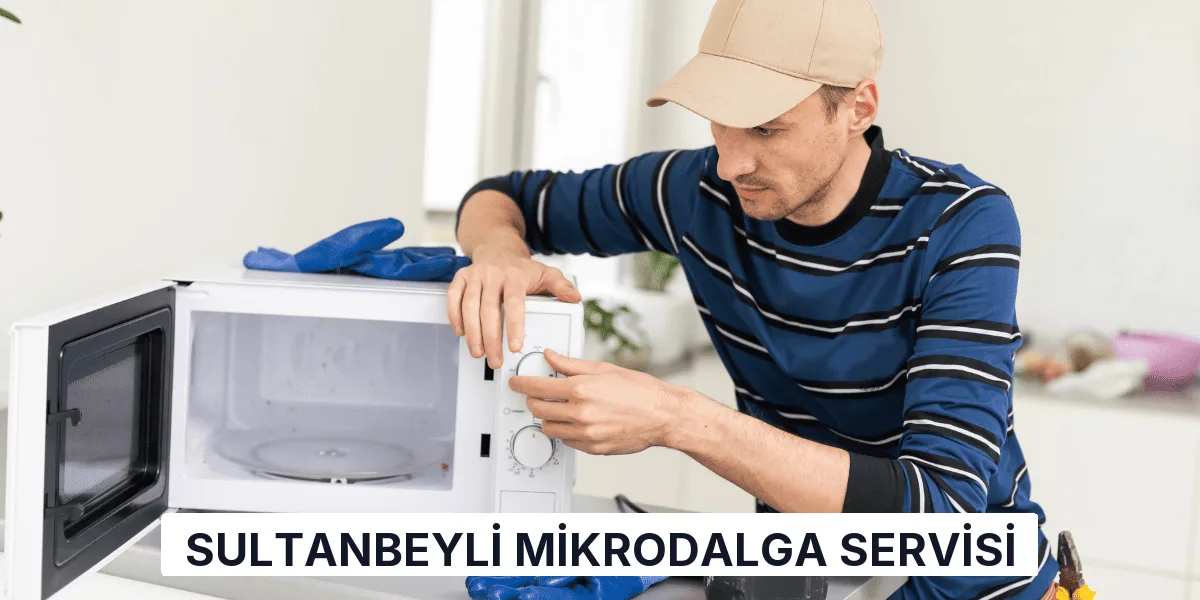 Sultanbeyli Mikrodalga Servisi