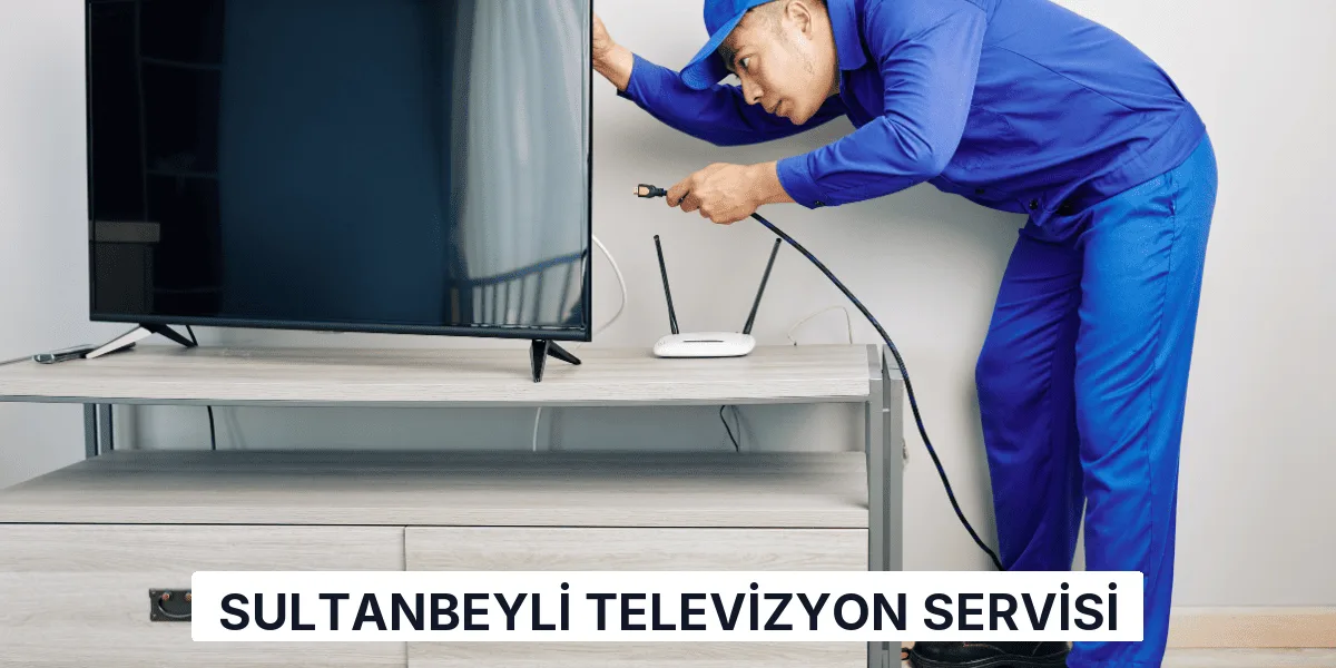 Sultanbeyli Televizyon Servisi