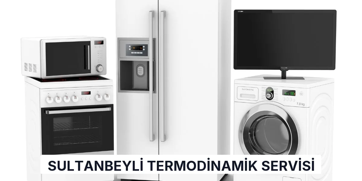 Sultanbeyli Termodinamik Servisi