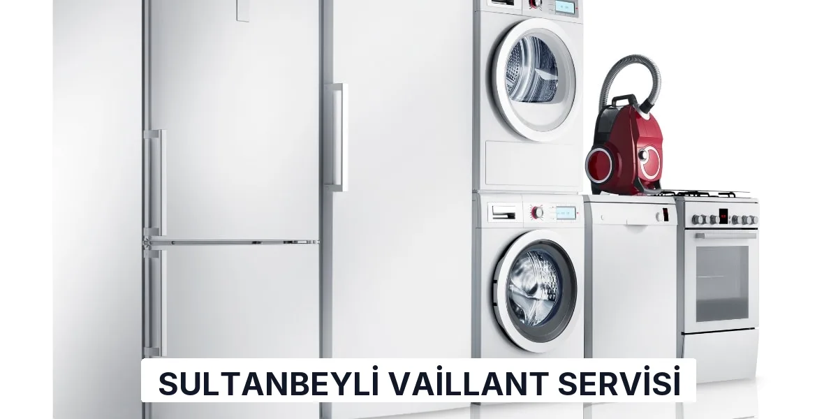 Sultanbeyli Vaillant Servisi