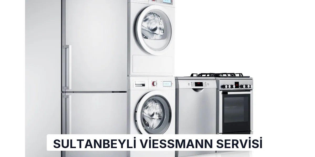 Sultanbeyli Viessmann Servisi