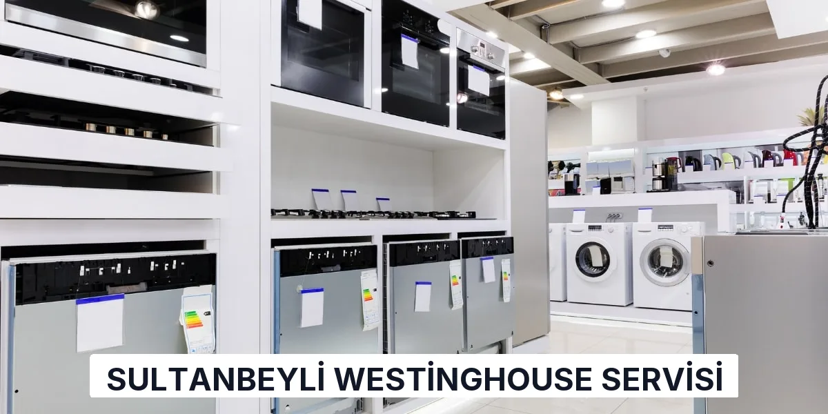 Sultanbeyli Westinghouse Servisi