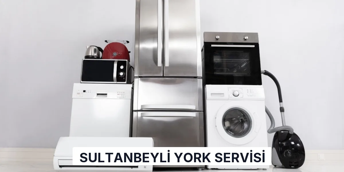 Sultanbeyli York Servisi